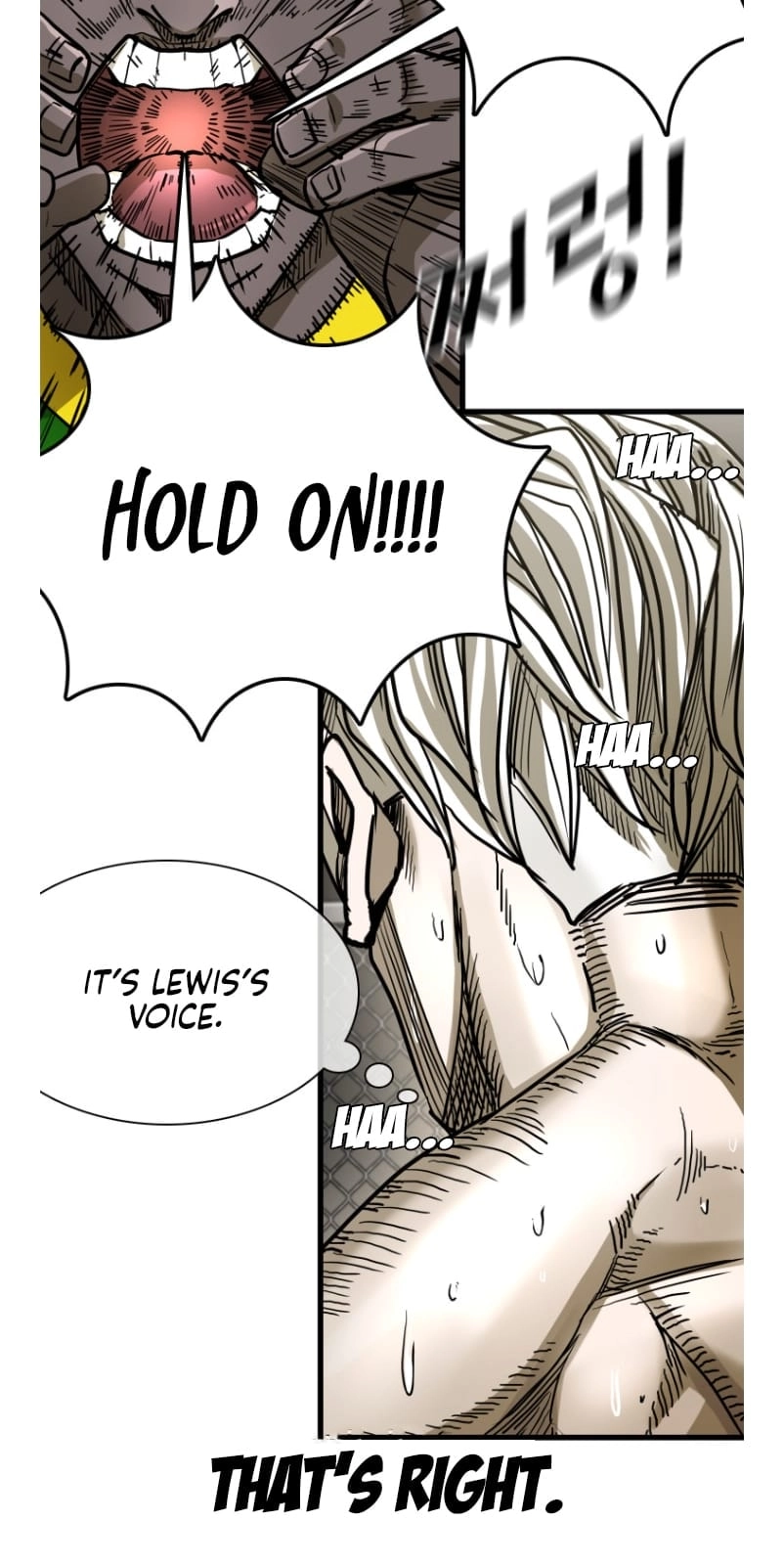 Shark Chapter 361 page 27 - 
