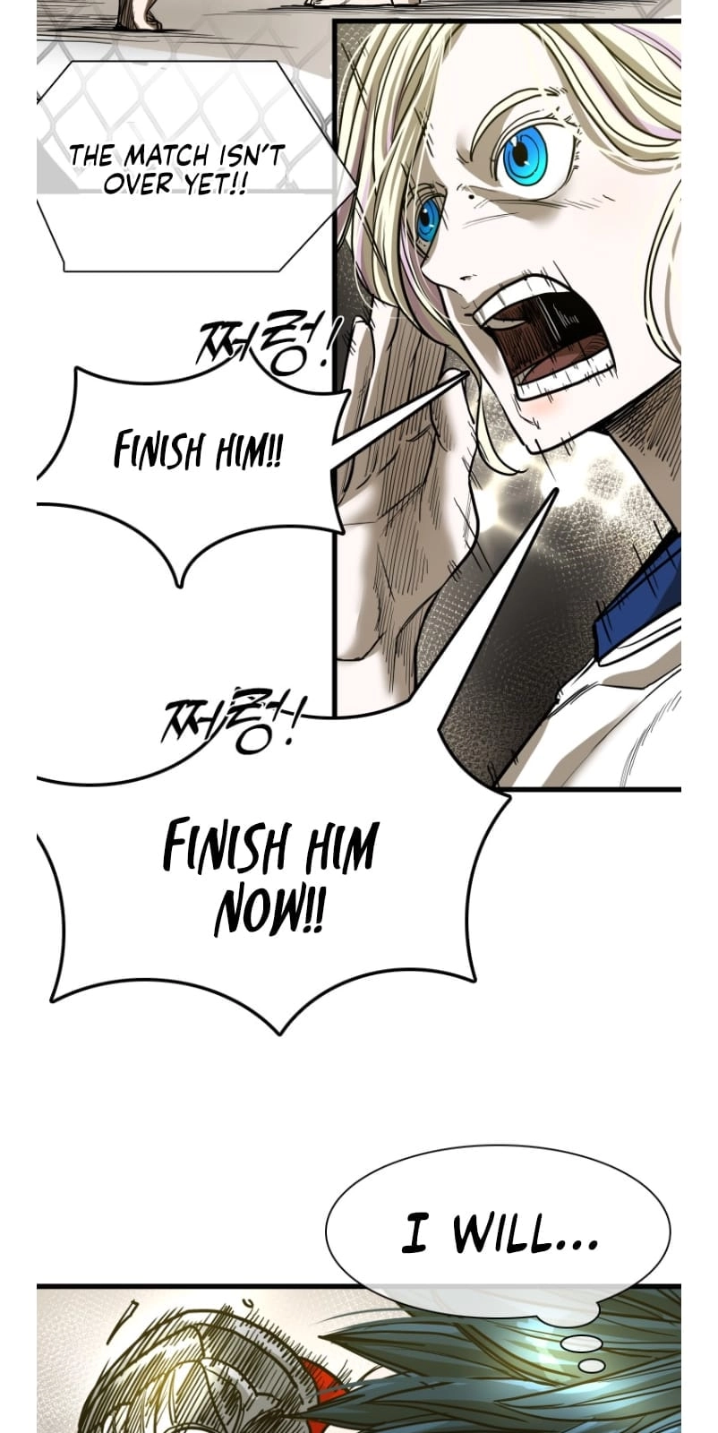 Shark Chapter 361 page 34 - 