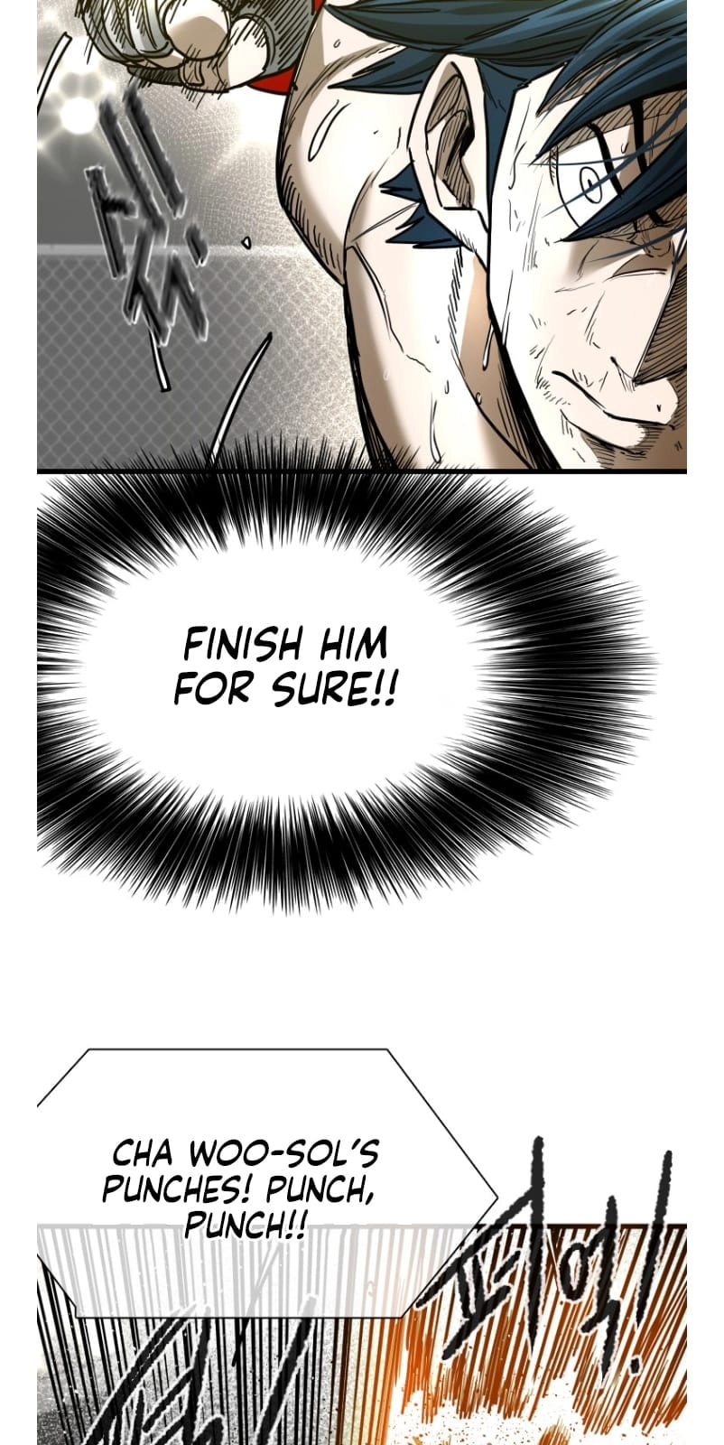 Shark Chapter 361 page 35 - 