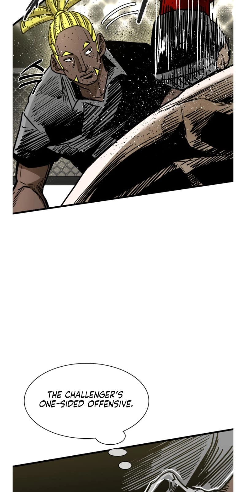 Shark Chapter 361 page 38 - 