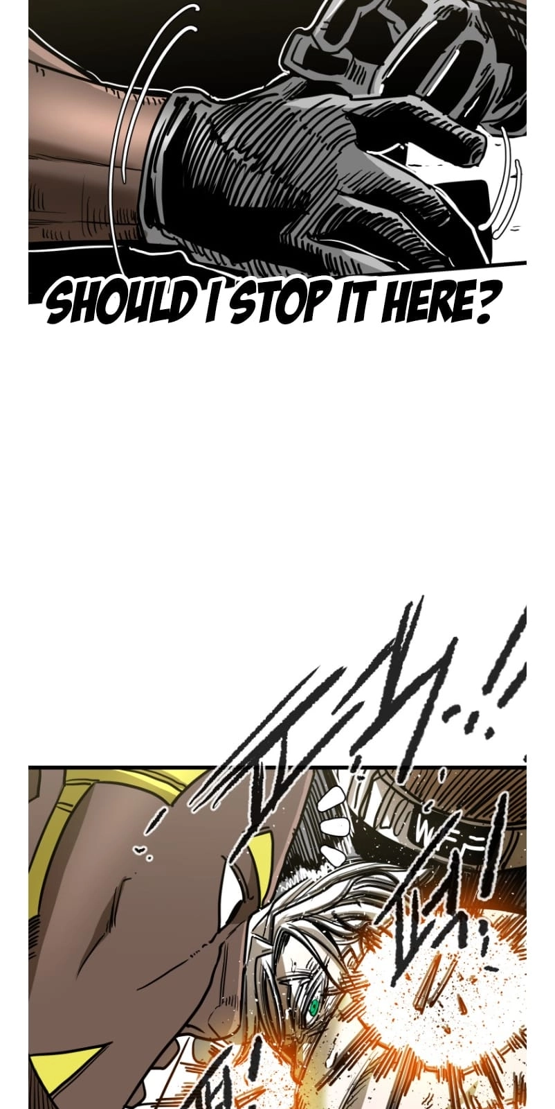 Shark Chapter 361 page 39 - 