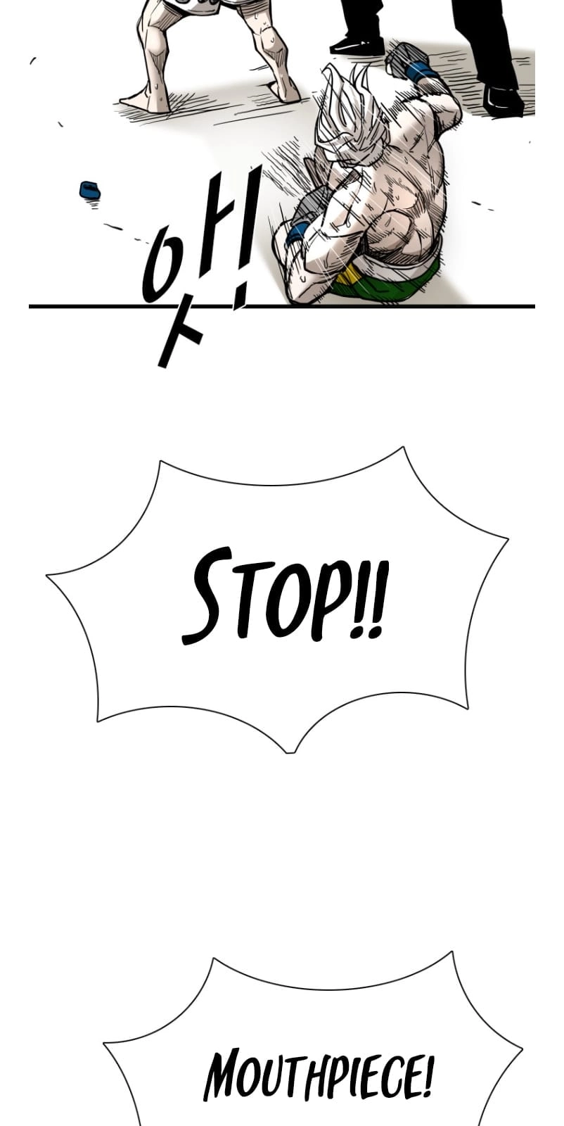 Shark Chapter 361 page 47 - 