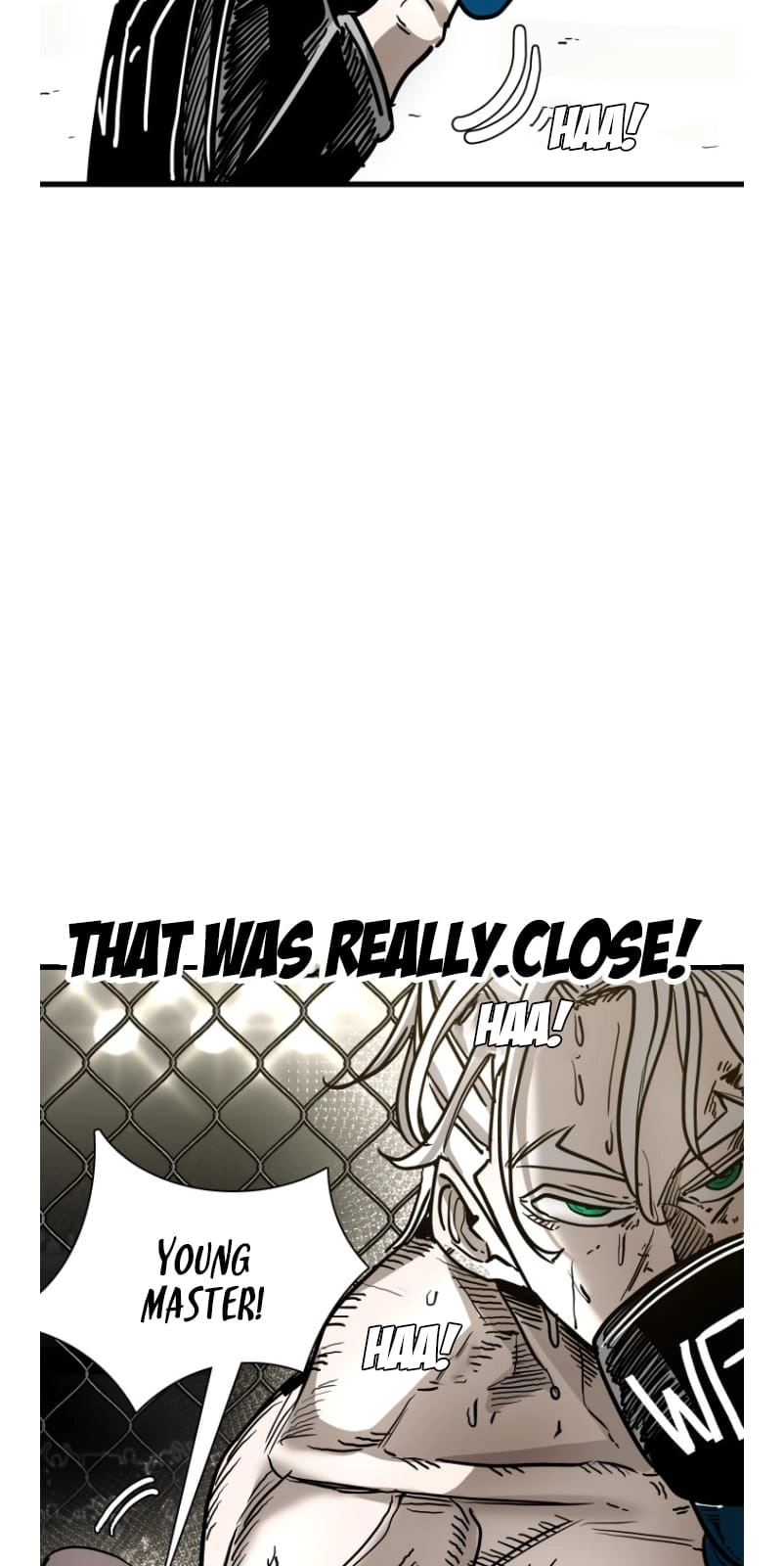 Shark Chapter 361 page 49 - 