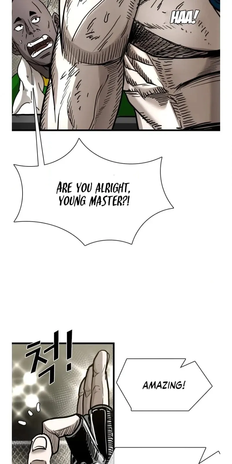 Shark Chapter 361 page 50 - 