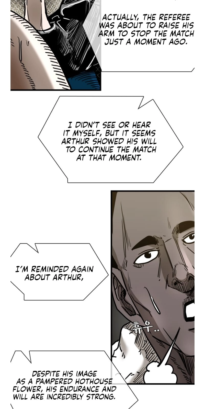 Shark Chapter 361 page 51 - 