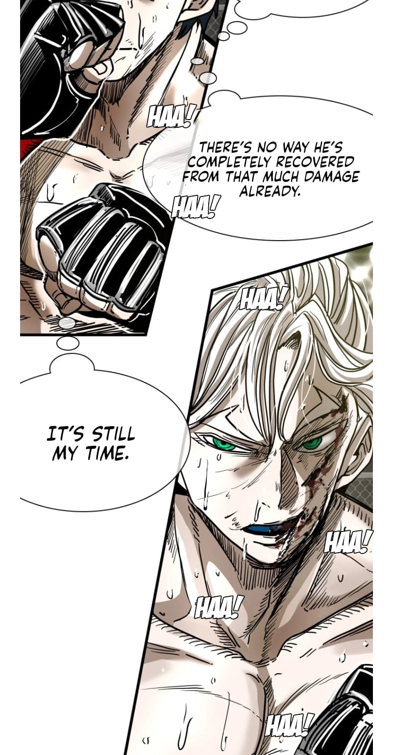 Shark Chapter 361 page 53 - 