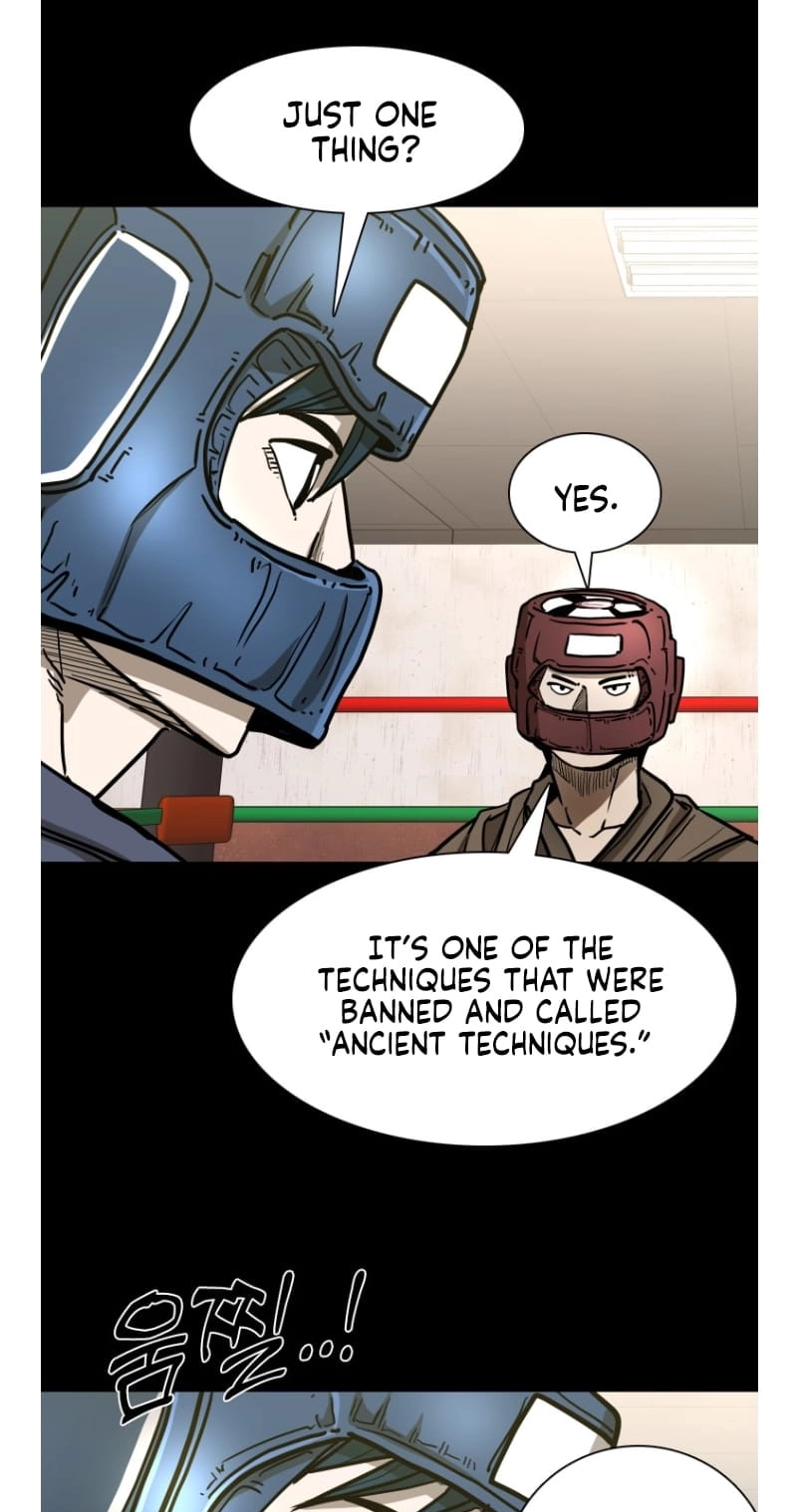 Shark Chapter 361 page 8 - 