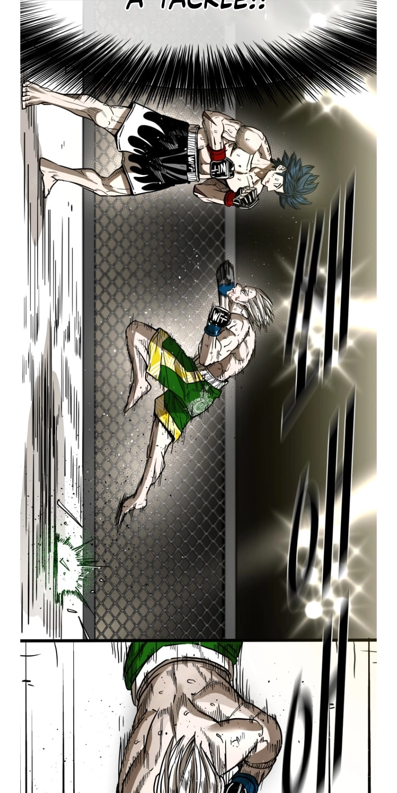 Shark Chapter 362 page 13 - 