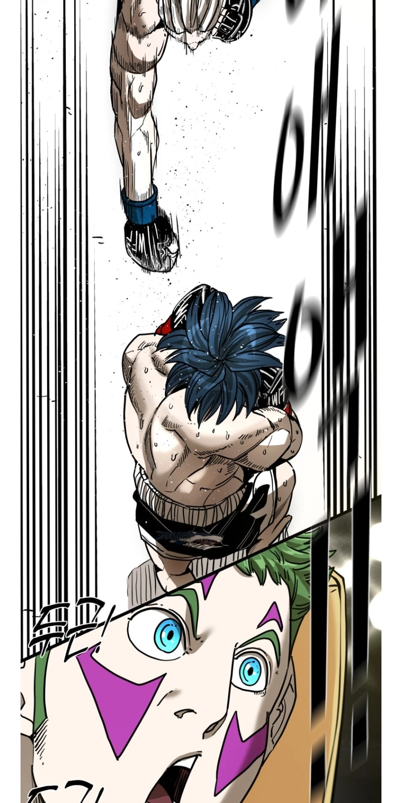 Shark Chapter 362 page 14 - 
