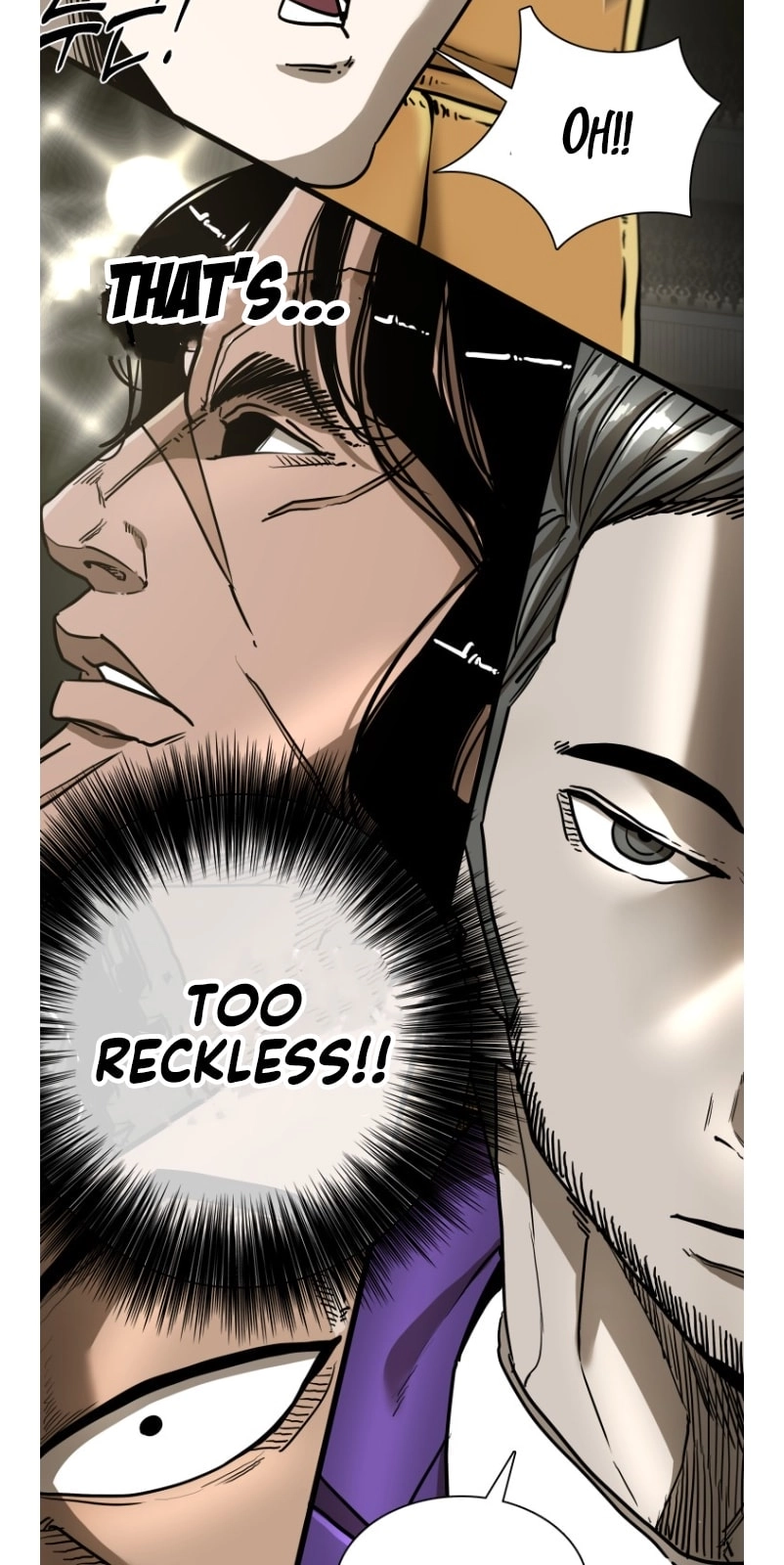 Shark Chapter 362 page 15 - 