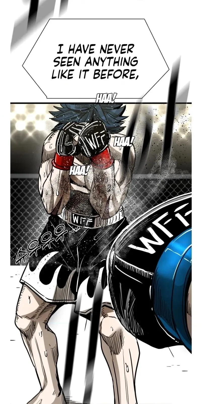 Shark Chapter 362 page 20 - 