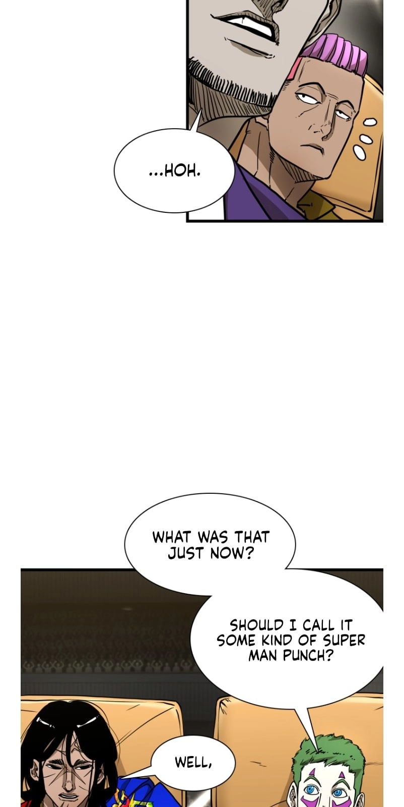 Shark Chapter 362 page 24 - 