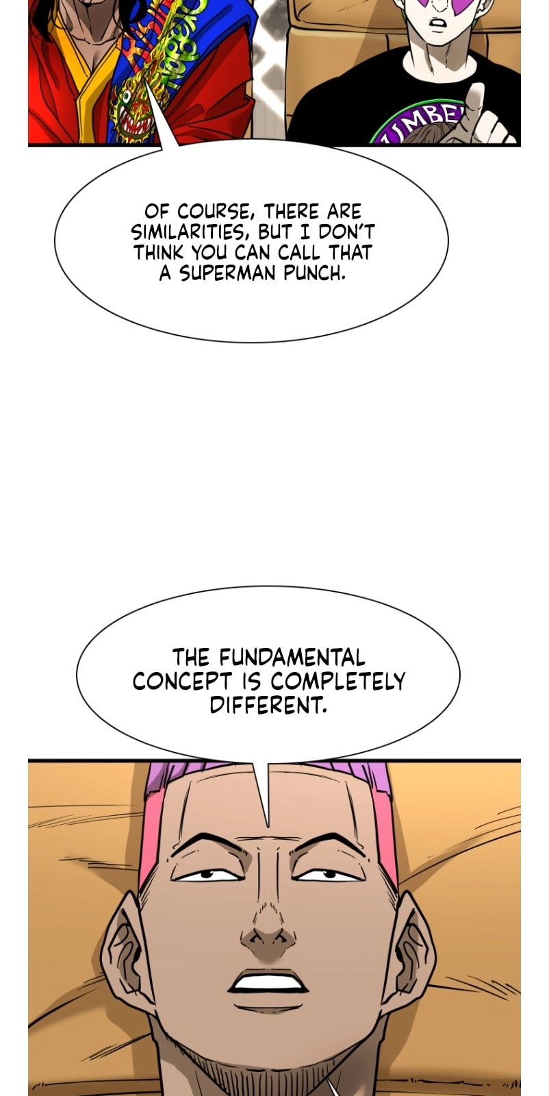 Shark Chapter 362 page 25 - 