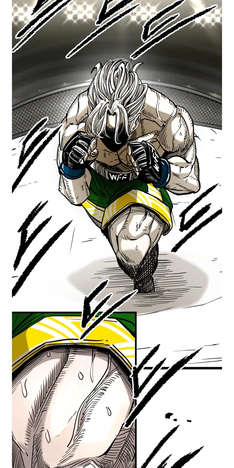 Shark Chapter 362 page 4 - 
