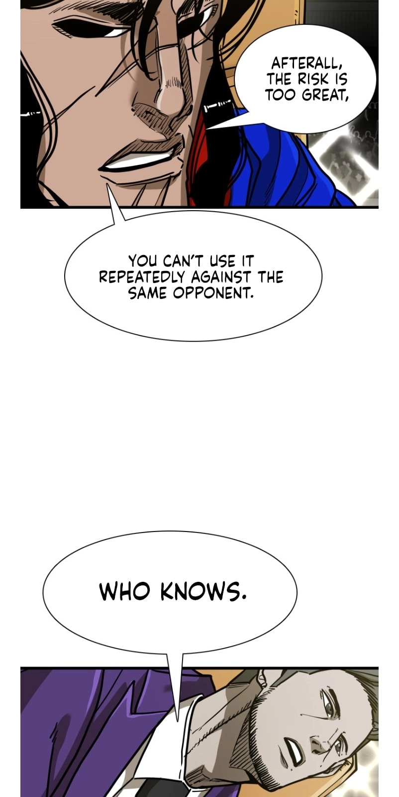Shark Chapter 362 page 33 - 