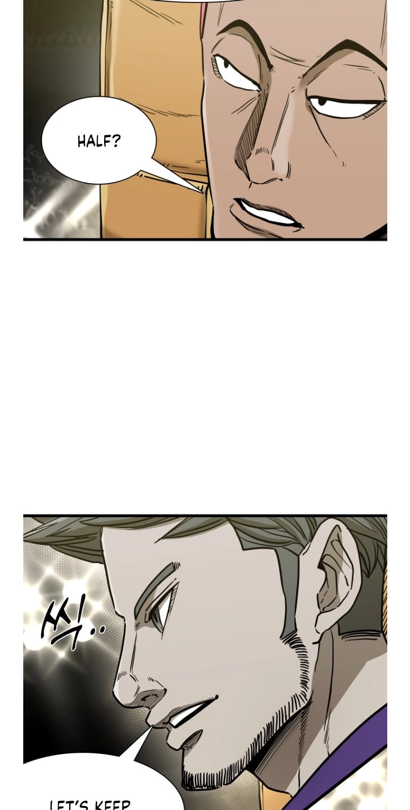 Shark Chapter 362 page 35 - 