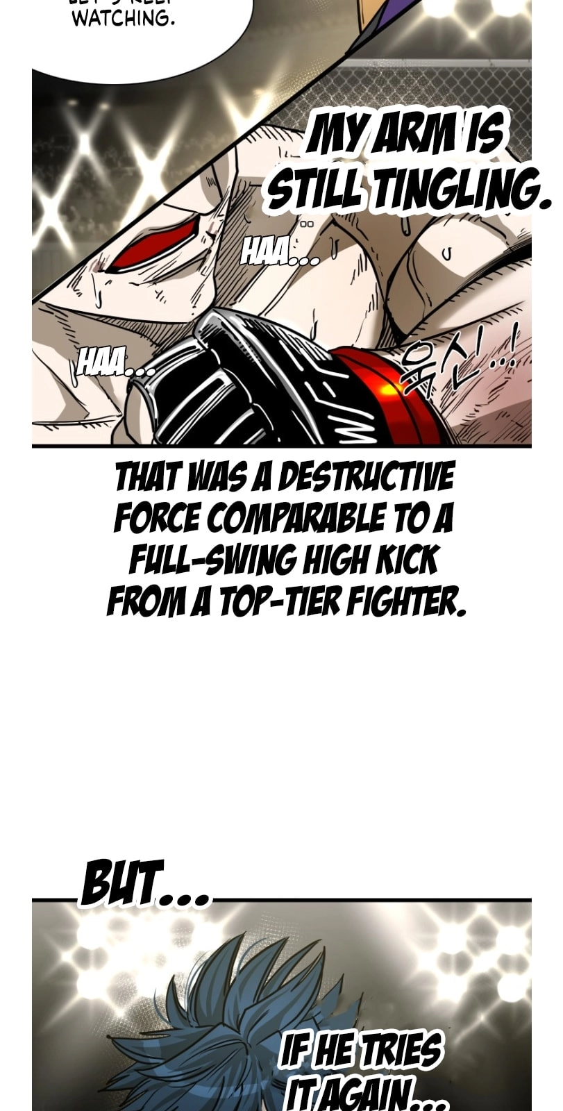 Shark Chapter 362 page 36 - 
