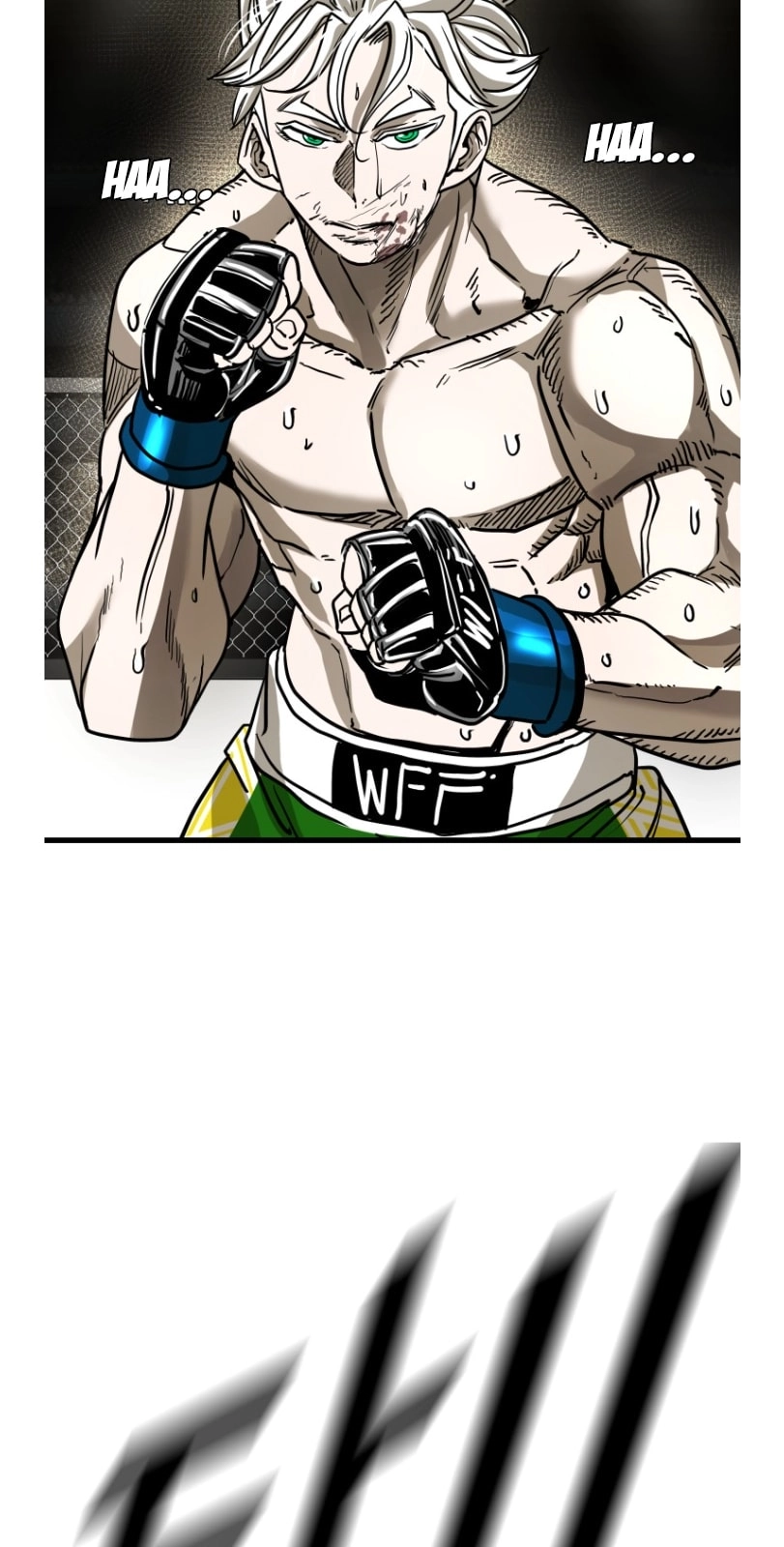 Shark Chapter 362 page 38 - 