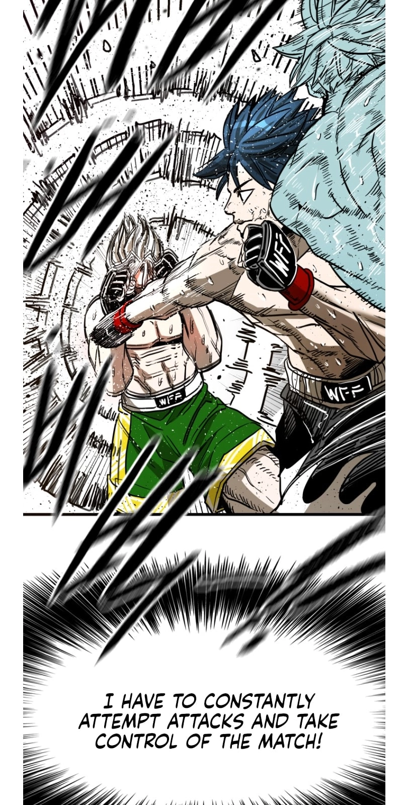 Shark Chapter 362 page 41 - 