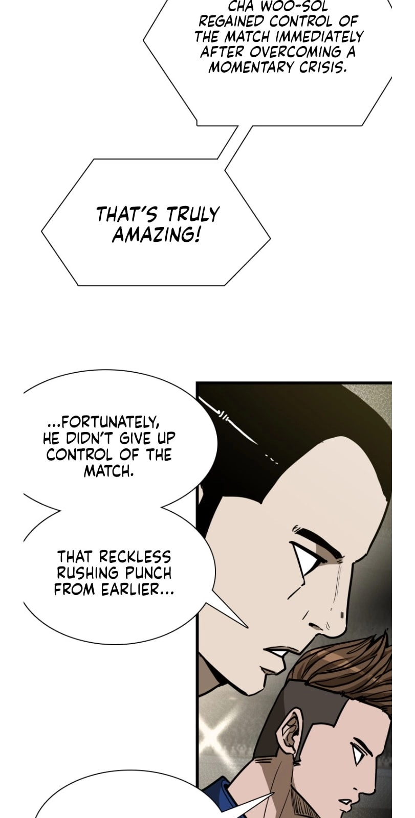 Shark Chapter 362 page 47 - 
