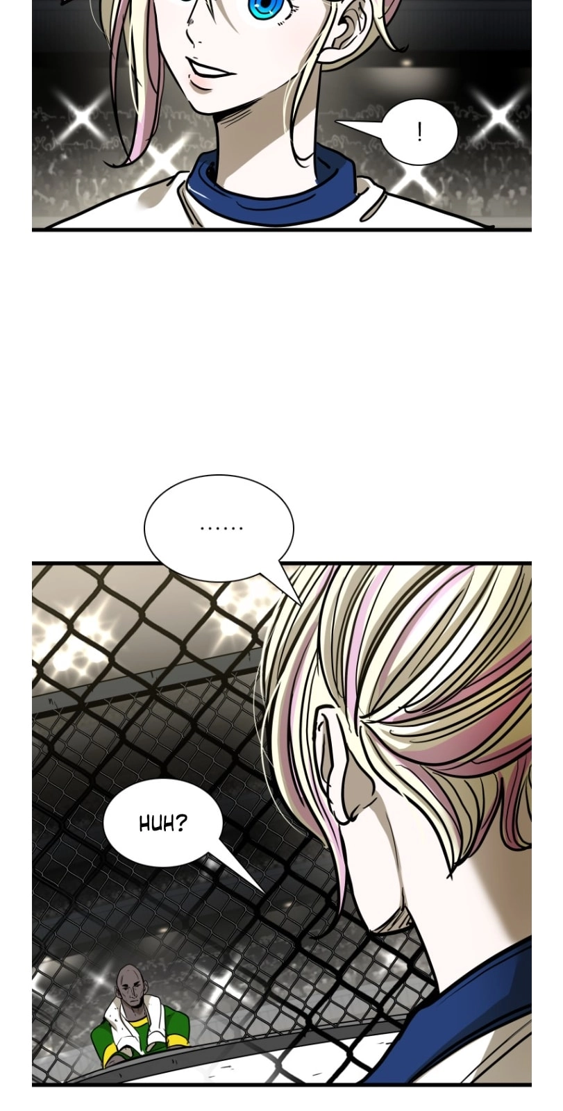 Shark Chapter 362 page 49 - 