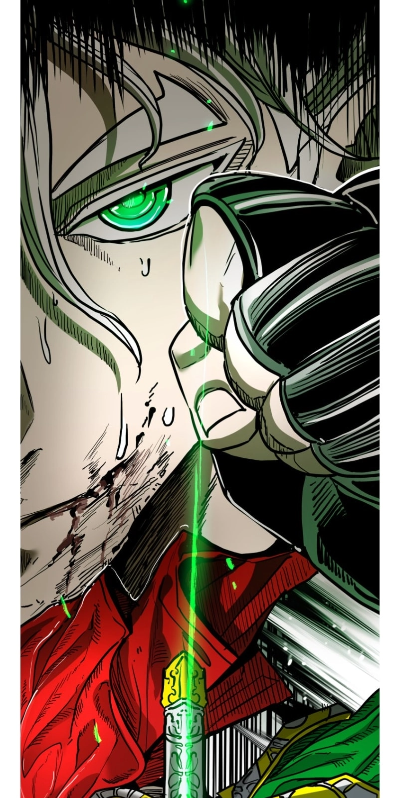 Shark Chapter 362 page 6 - 