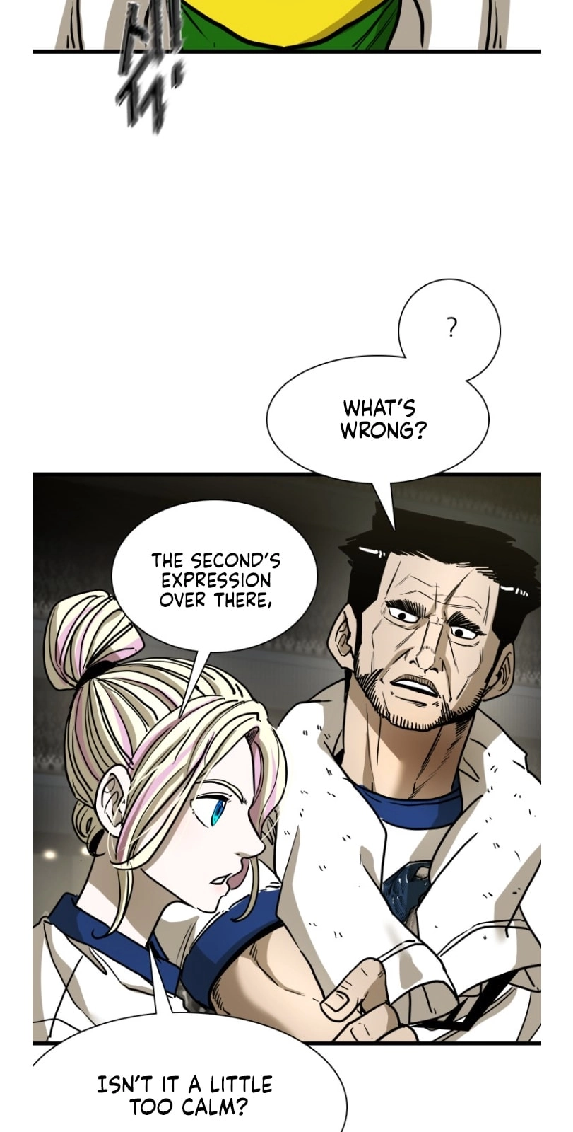 Shark Chapter 362 page 51 - 