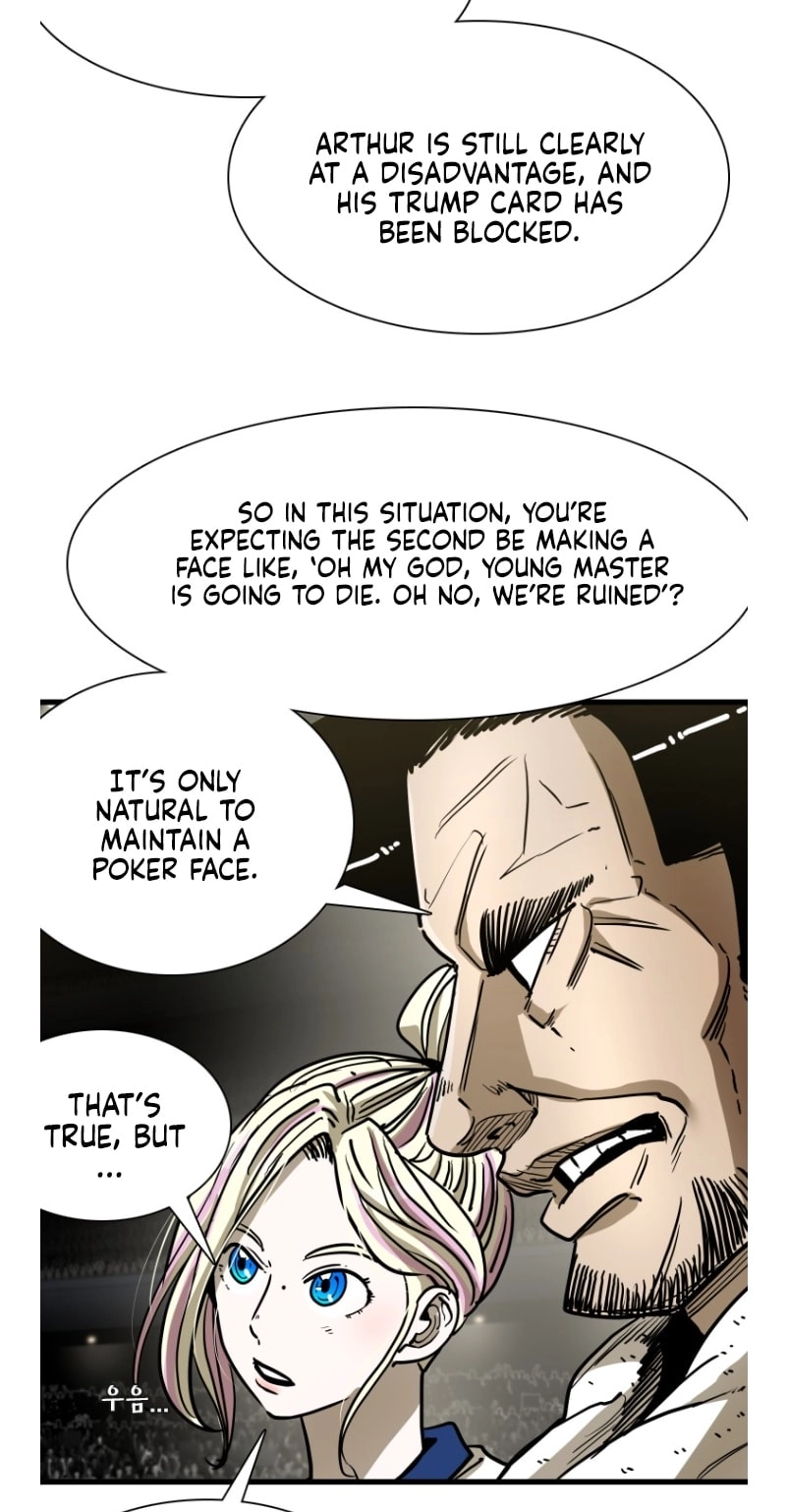 Shark Chapter 362 page 52 - 