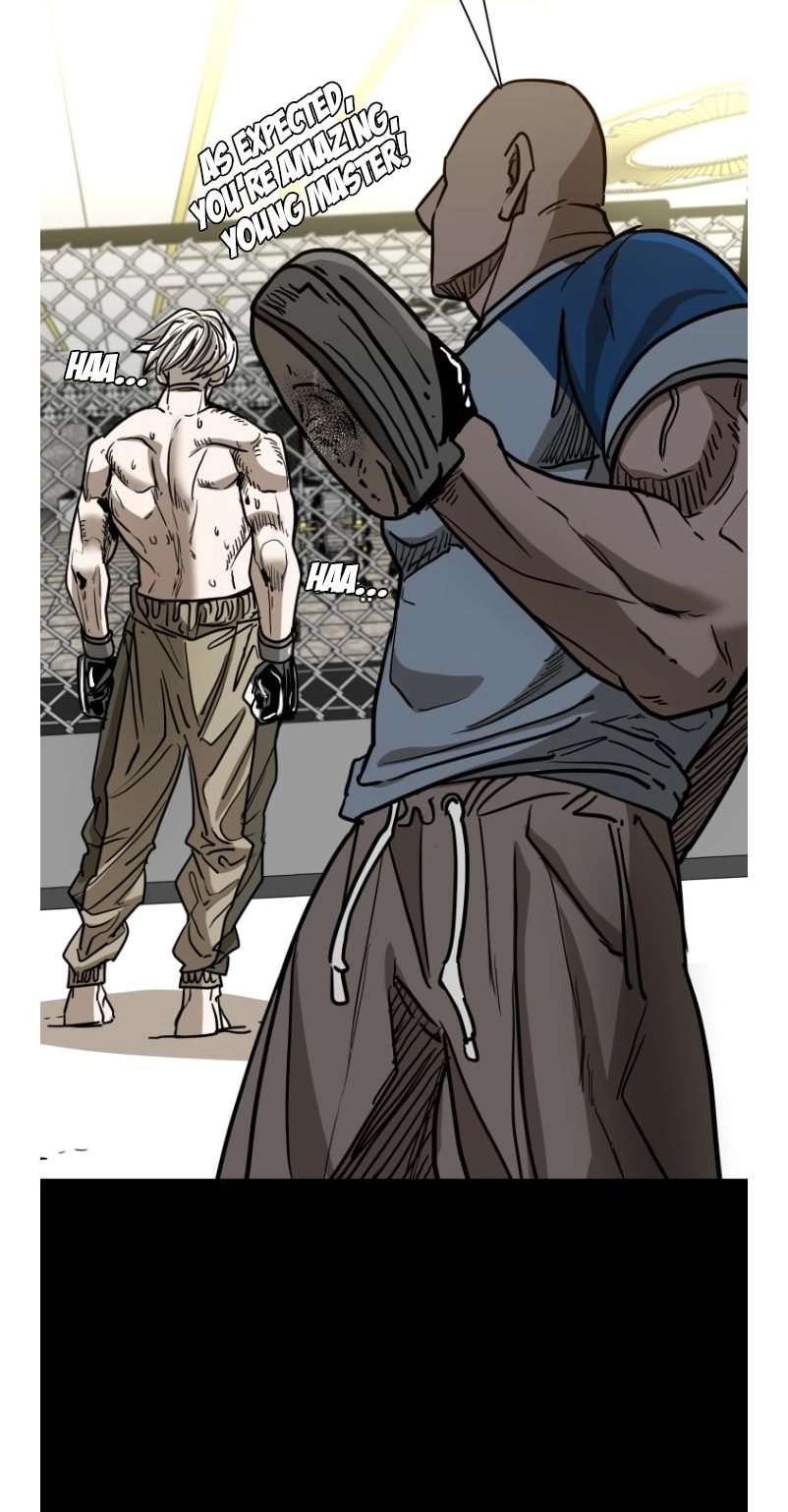 Shark Chapter 362 page 61 - 