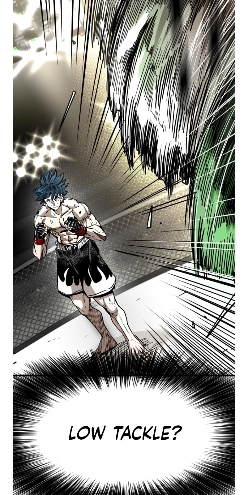 Shark Chapter 362 page 9 - 