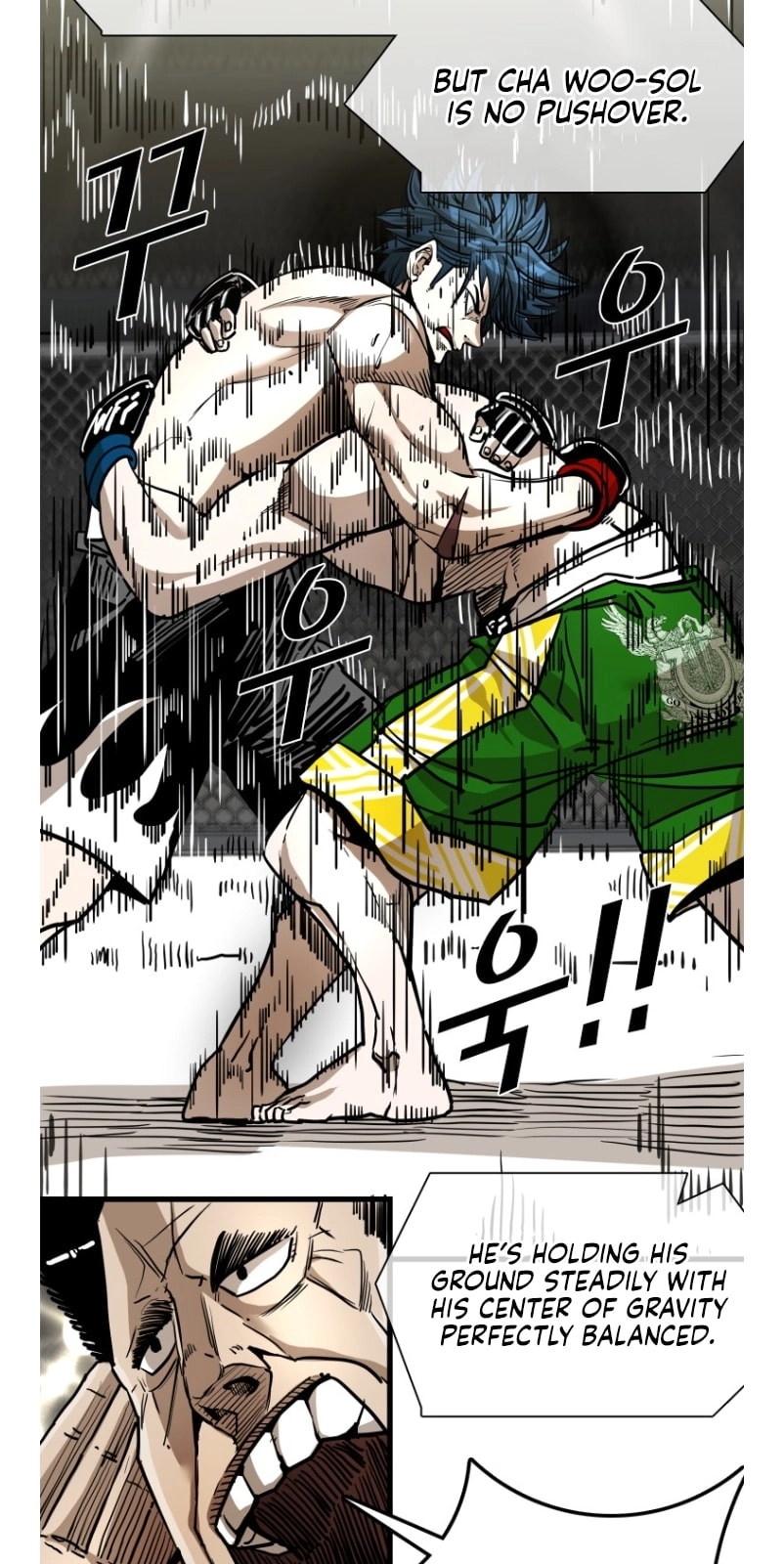Shark Chapter 363 page 16 - 