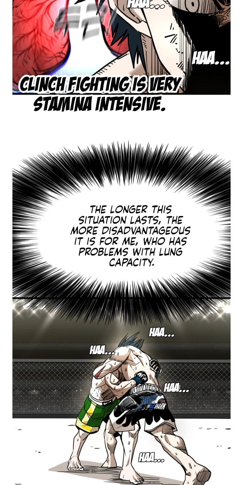 Shark Chapter 363 page 18 - 