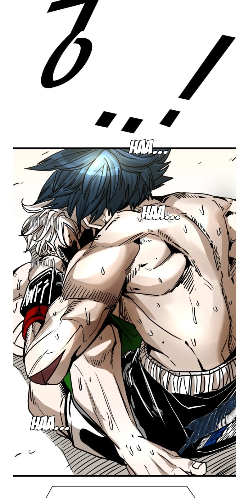 Shark Chapter 363 page 22 - 