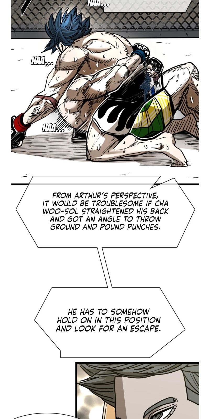 Shark Chapter 363 page 25 - 