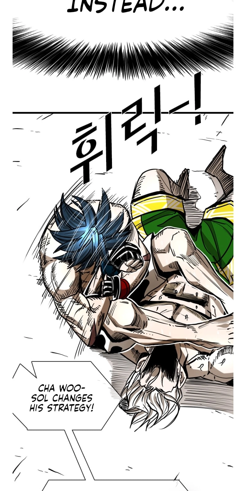 Shark Chapter 363 page 29 - 