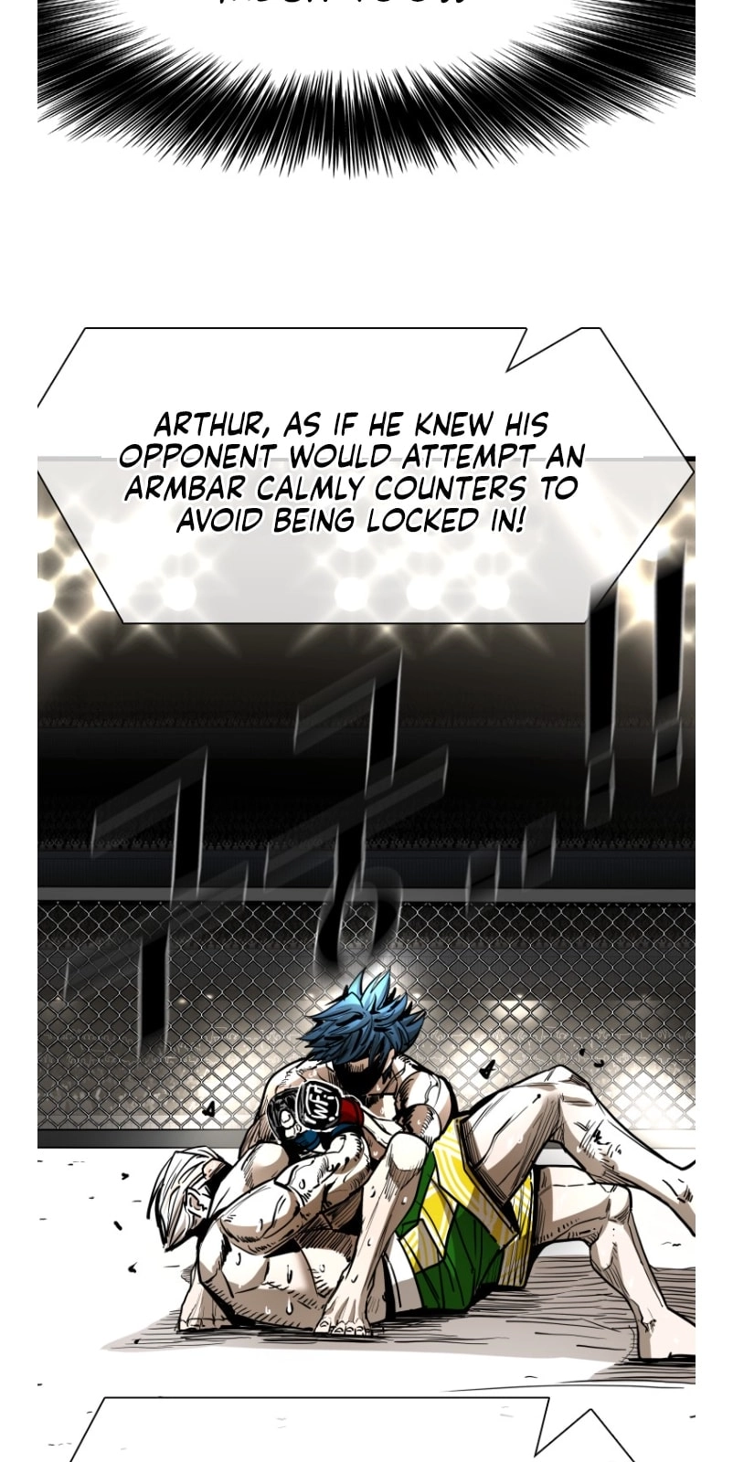 Shark Chapter 363 page 31 - 