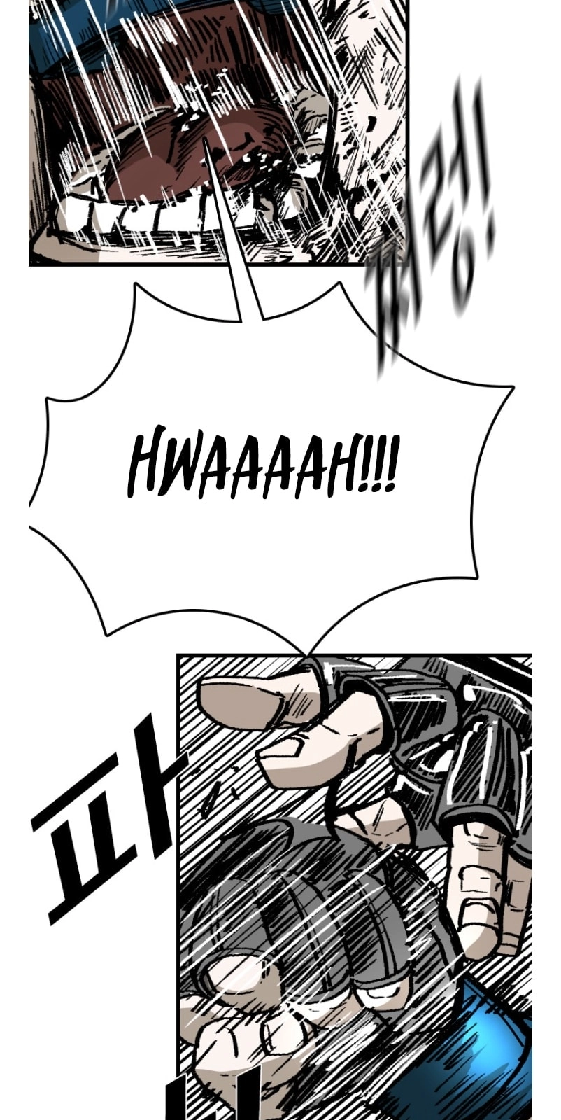 Shark Chapter 363 page 34 - 