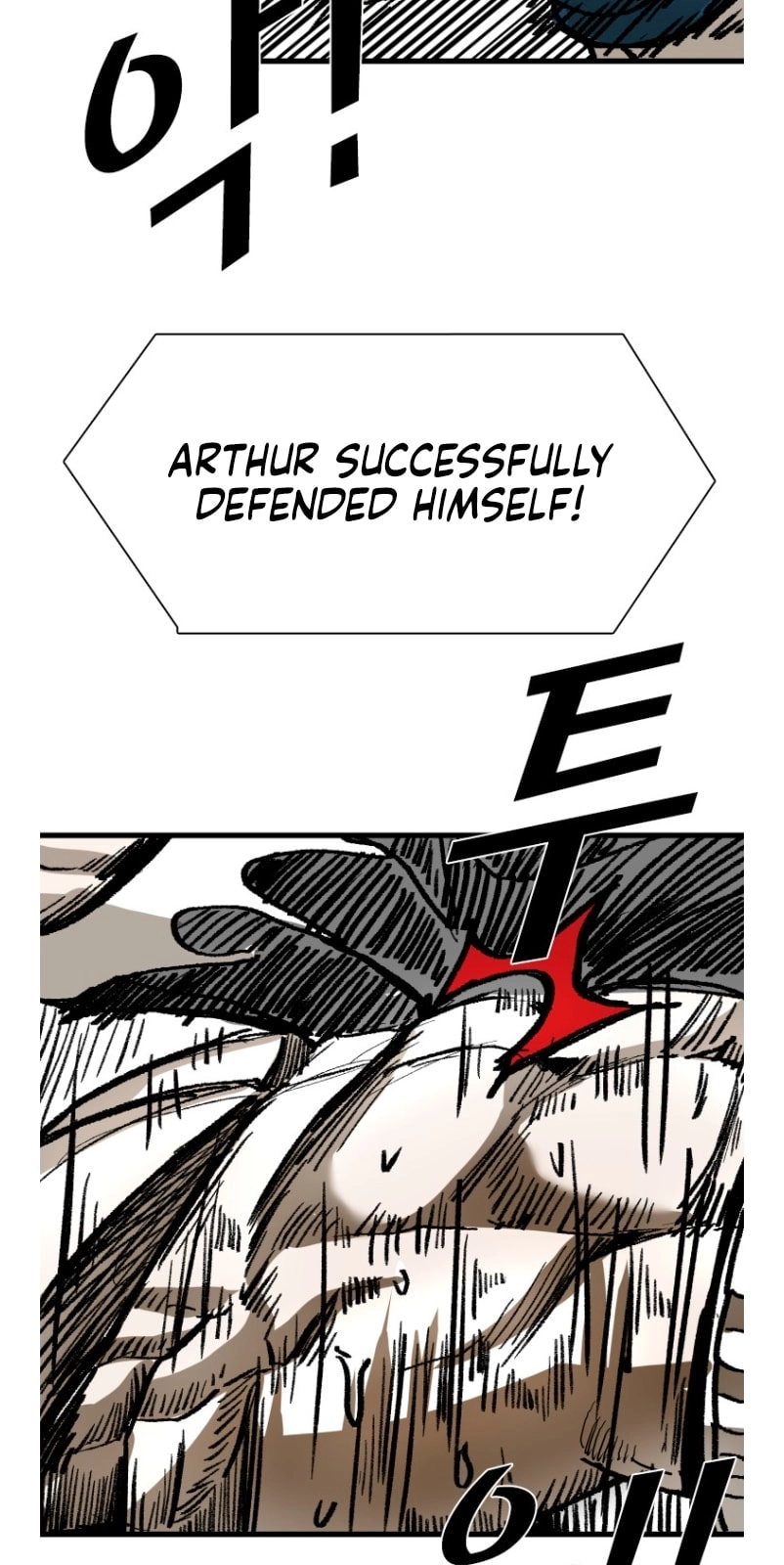 Shark Chapter 363 page 35 - 