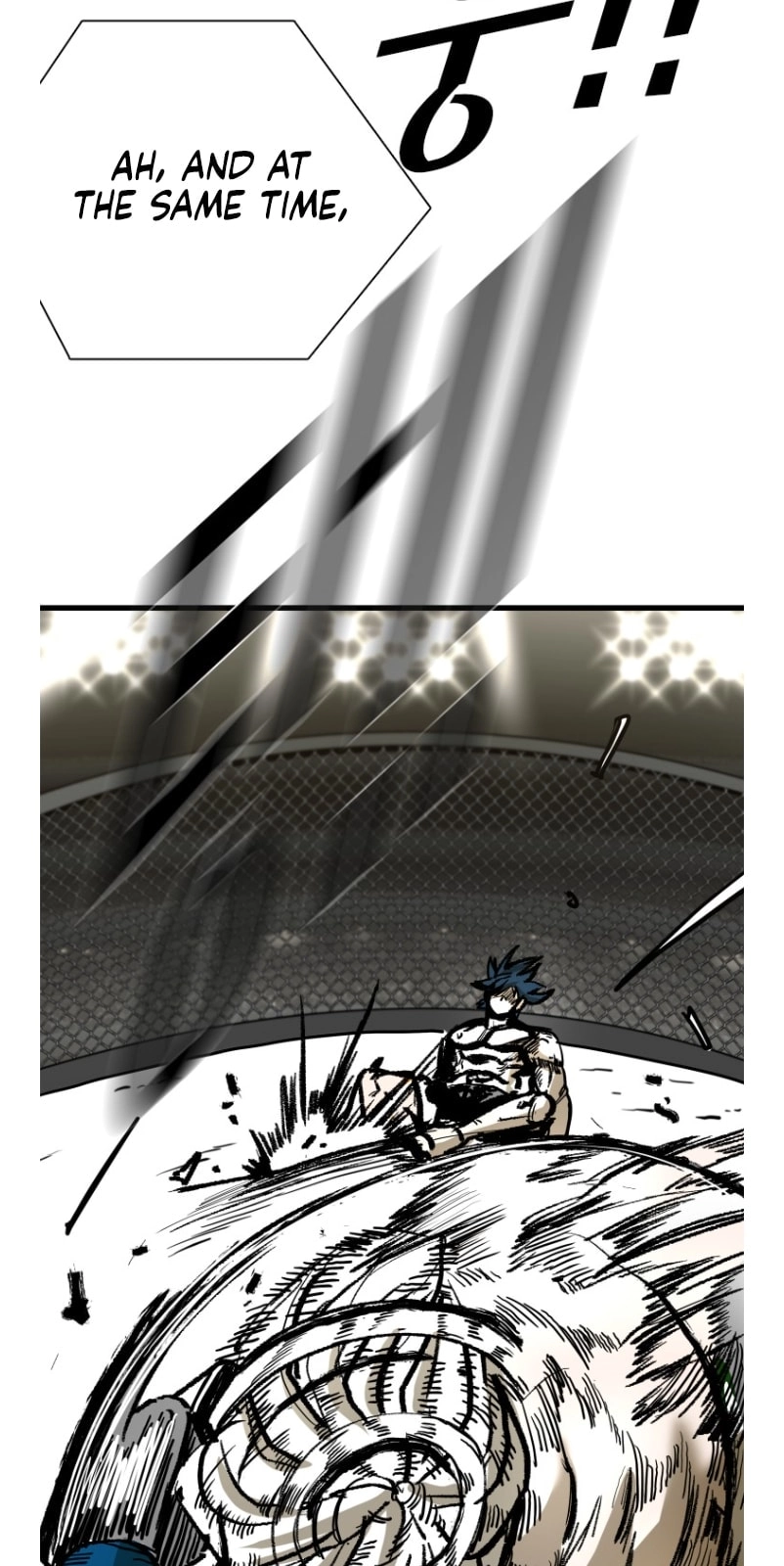 Shark Chapter 363 page 36 - 