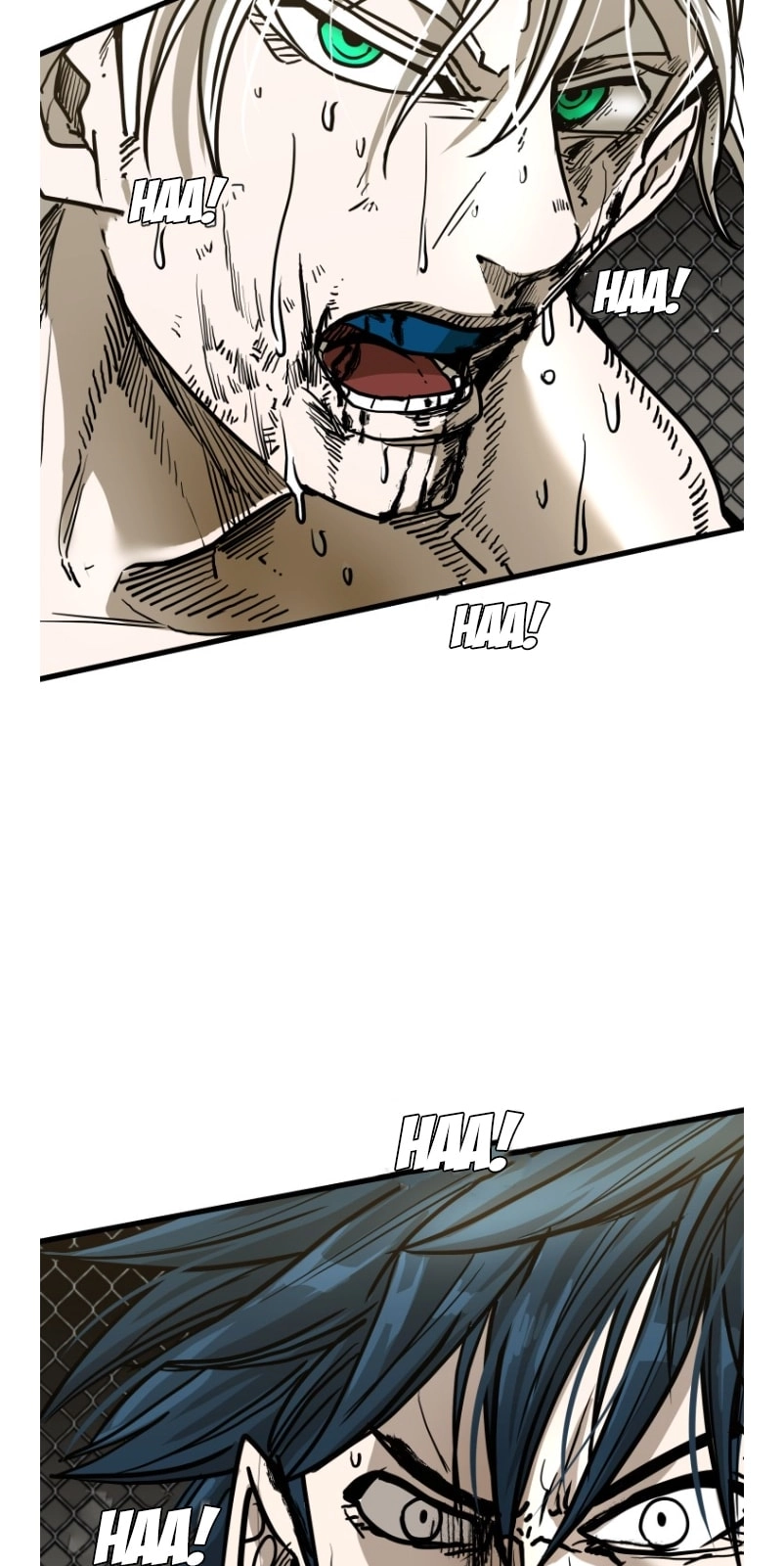 Shark Chapter 363 page 38 - 