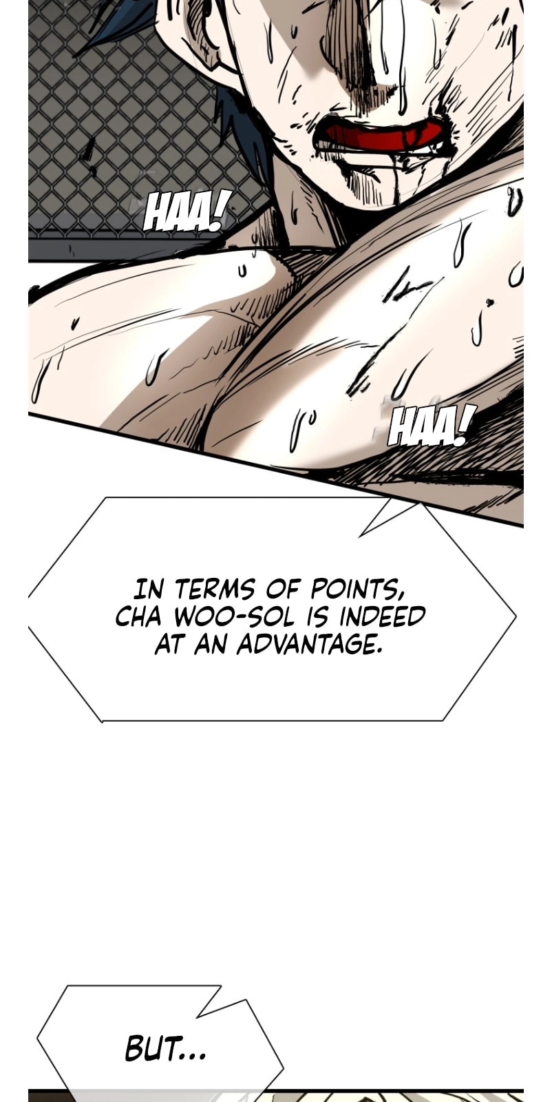 Shark Chapter 363 page 39 - 