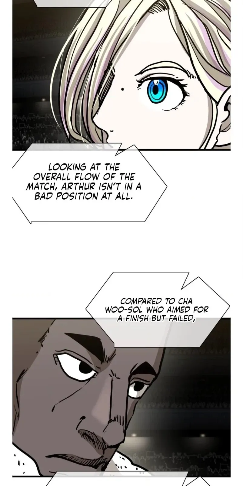 Shark Chapter 363 page 40 - 