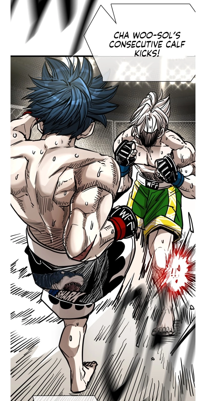 Shark Chapter 363 page 7 - 