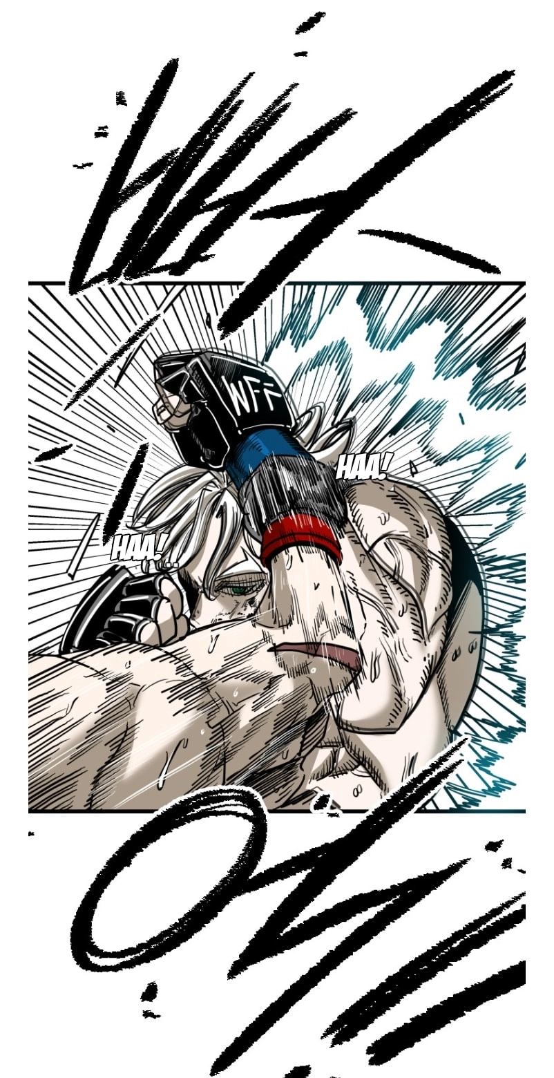 Shark Chapter 364 page 14 - 