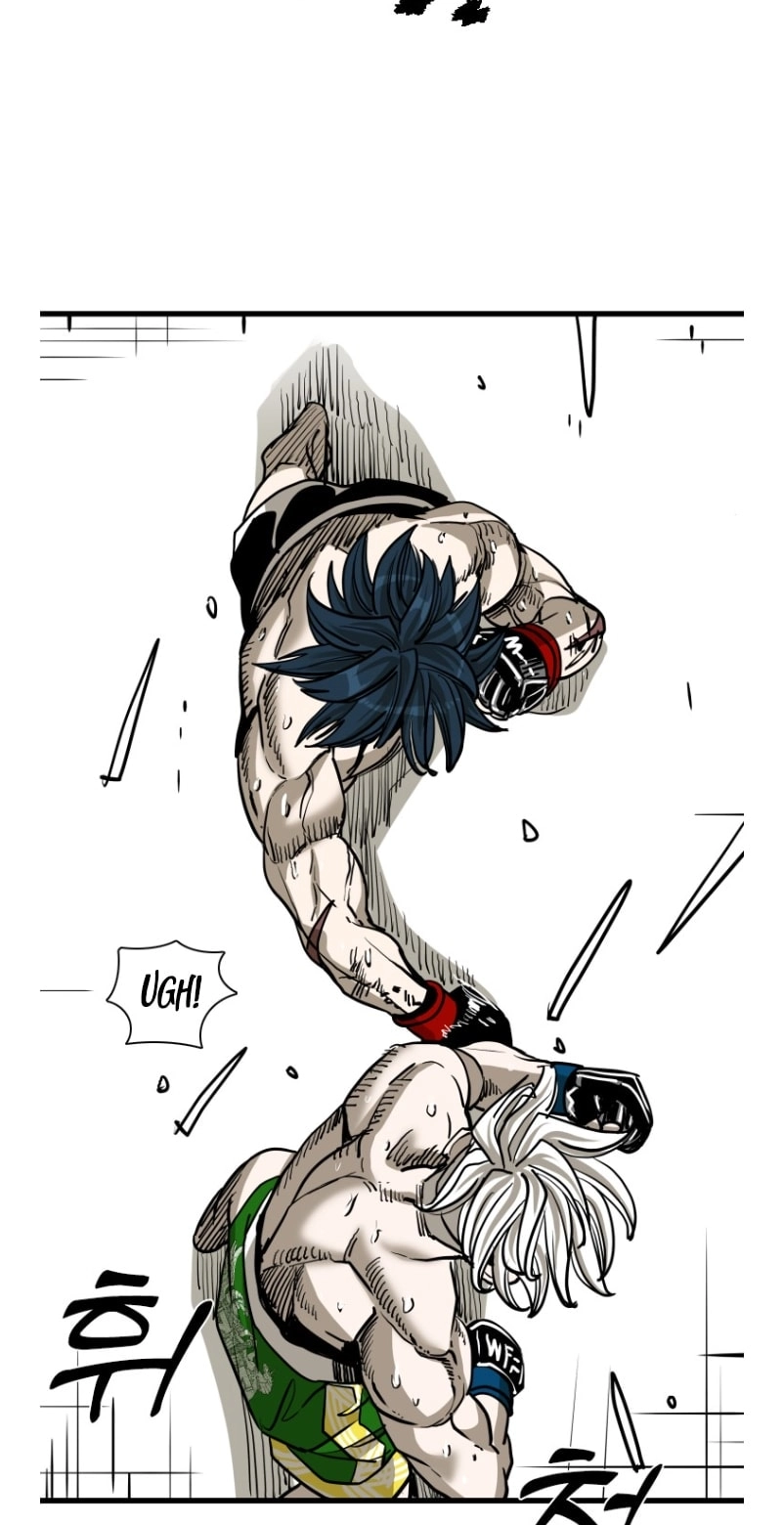 Shark Chapter 364 page 15 - 