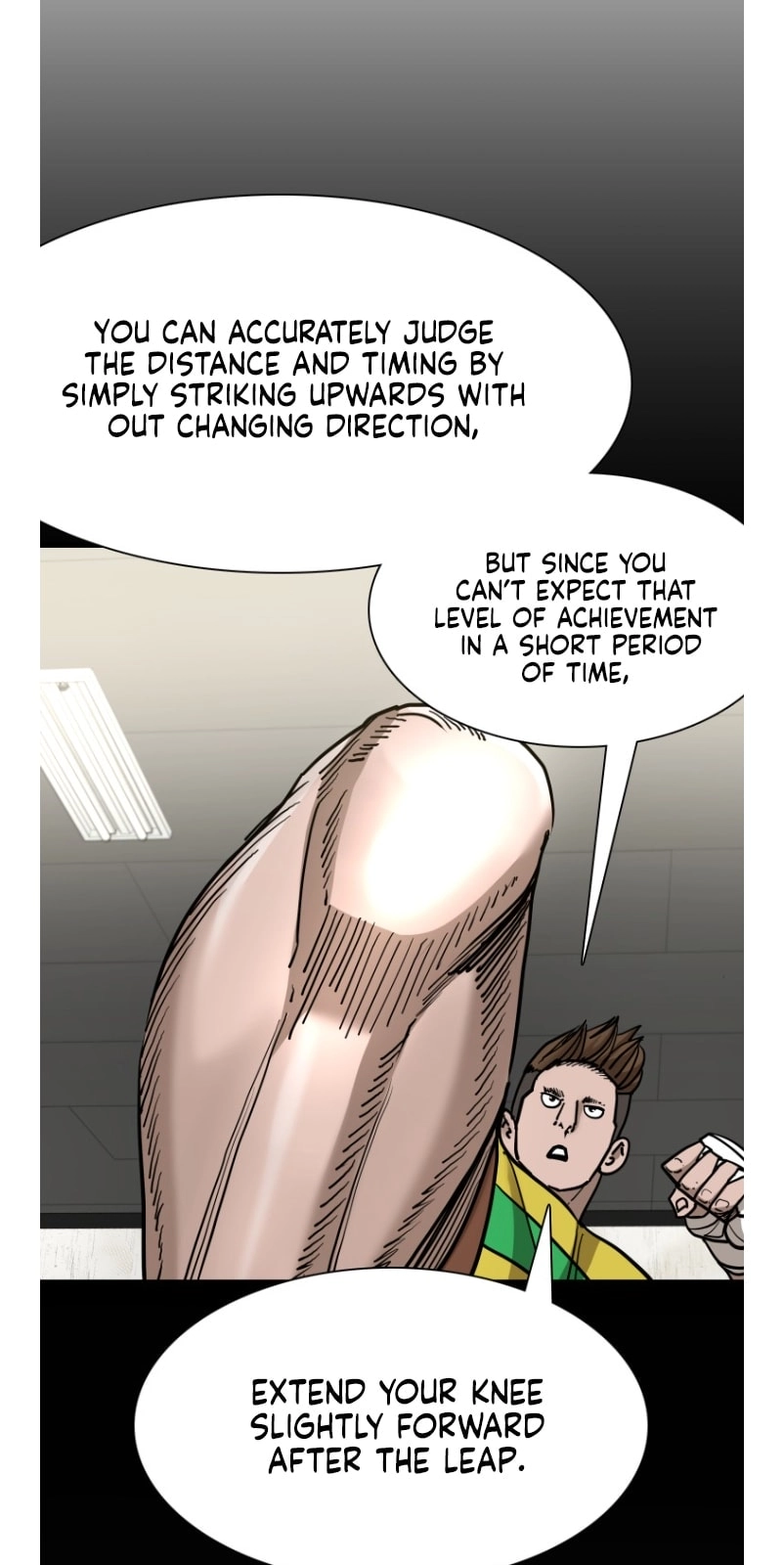 Shark Chapter 364 page 26 - 