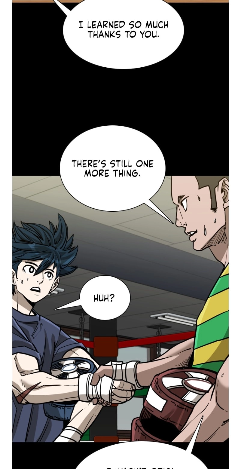 Shark Chapter 364 page 4 - 