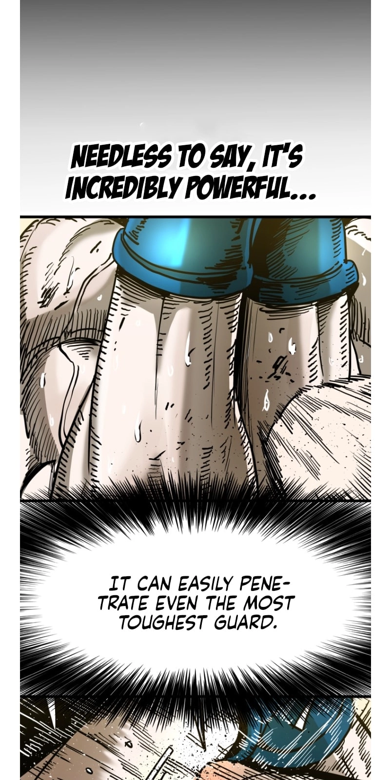 Shark Chapter 364 page 32 - 