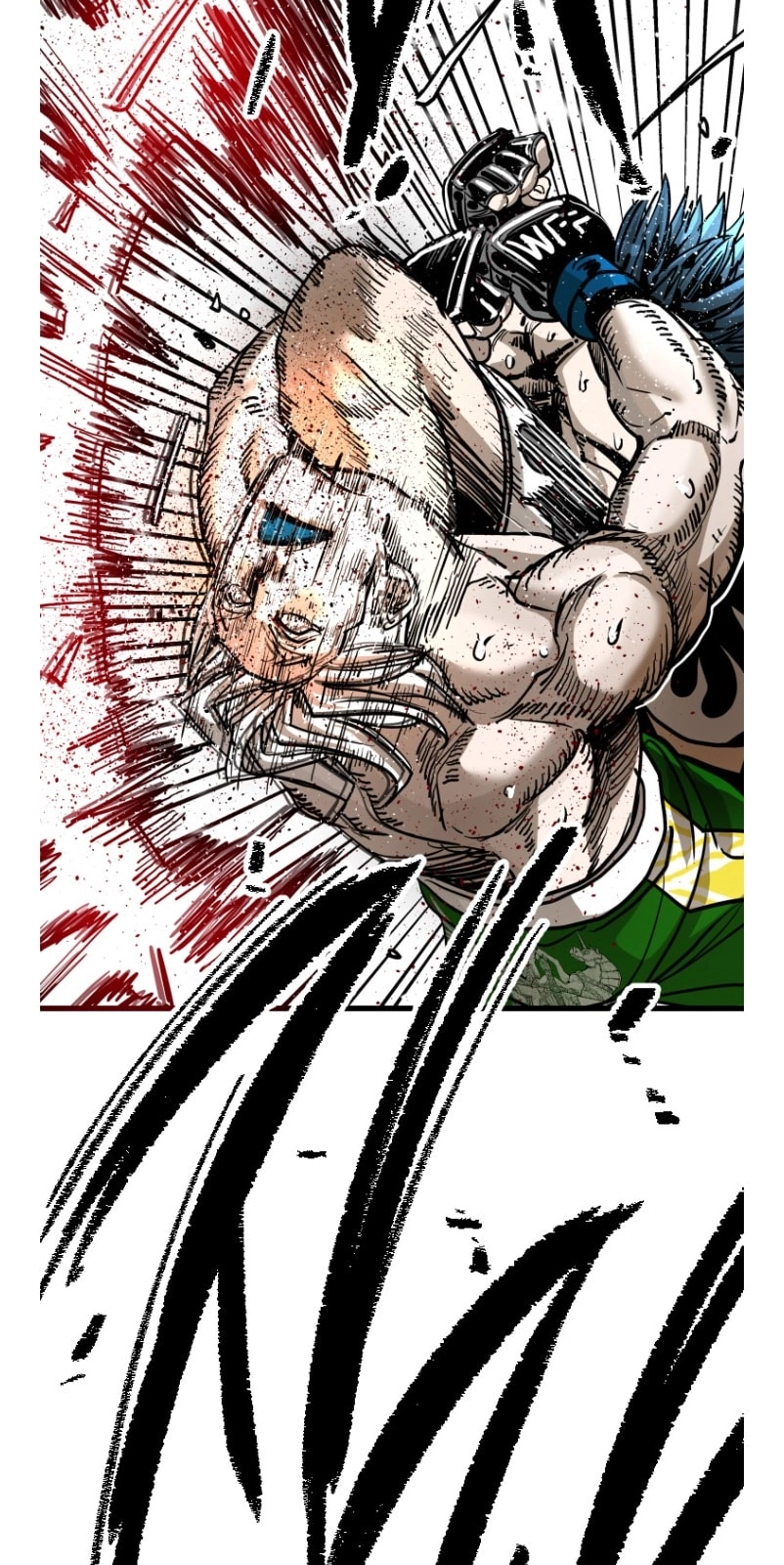 Shark Chapter 364 page 34 - 