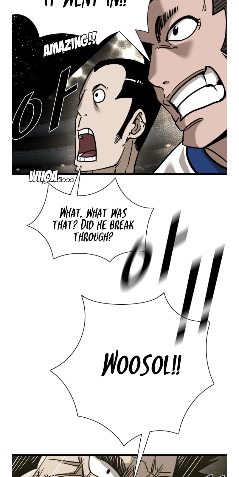 Shark Chapter 364 page 36 - 